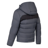 Cruyff Hematite Puffer Junior Jackets Cruyff